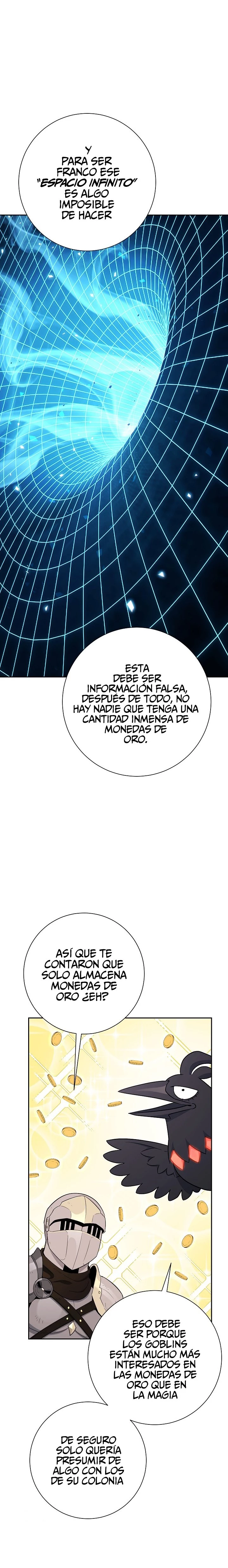 Soldado Esqueleto capítulo 127 página 41