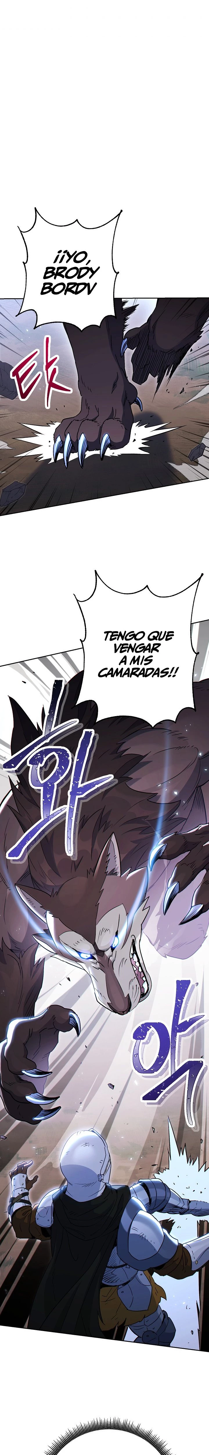 Soldado Esqueleto capítulo 127 página 49