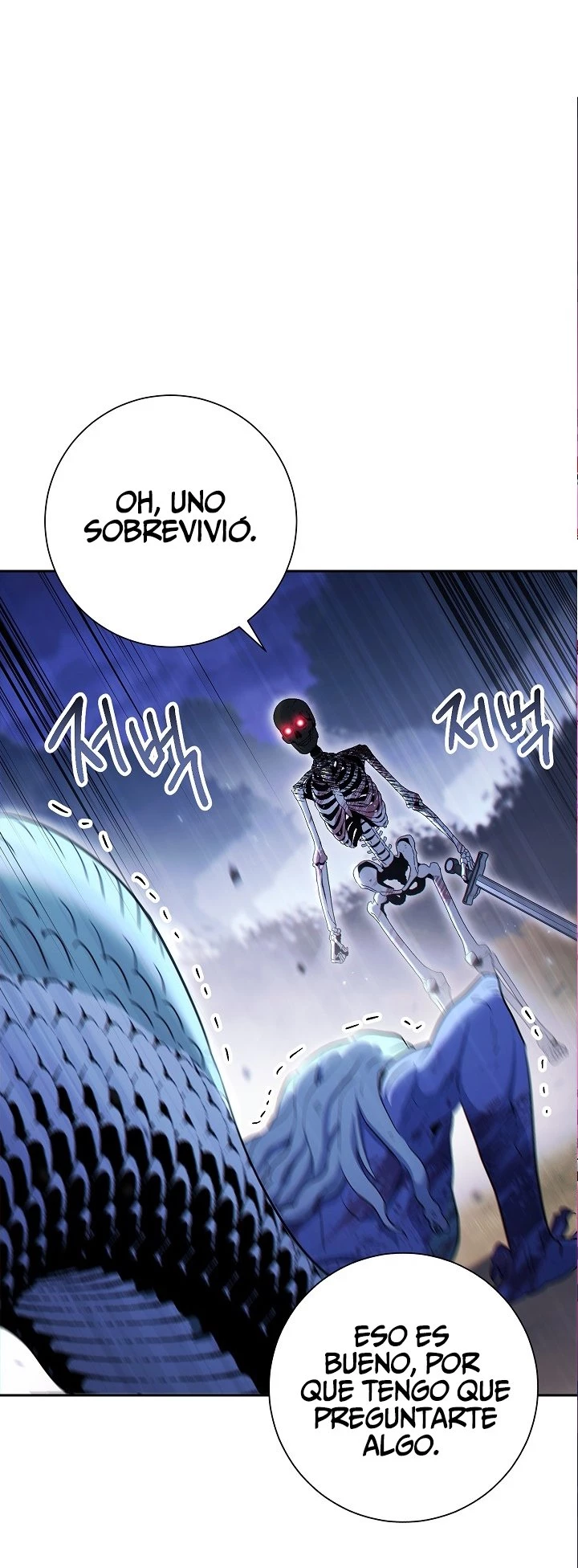 Soldado Esqueleto capítulo 127 página 8