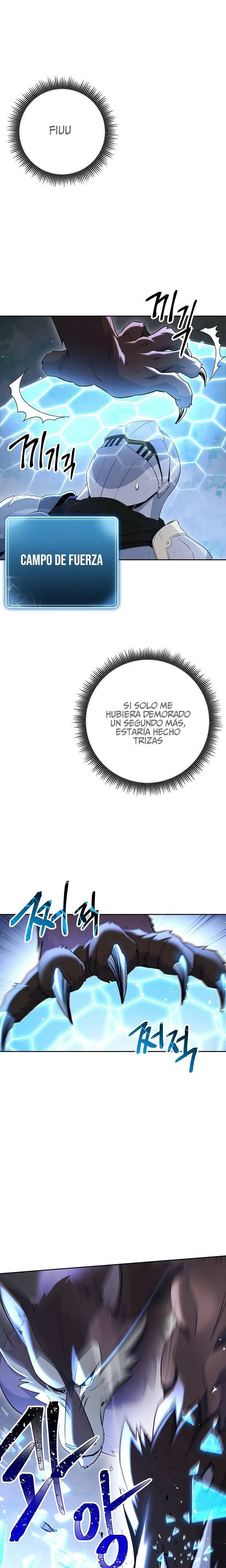 Soldado Esqueleto capítulo 128 página 13