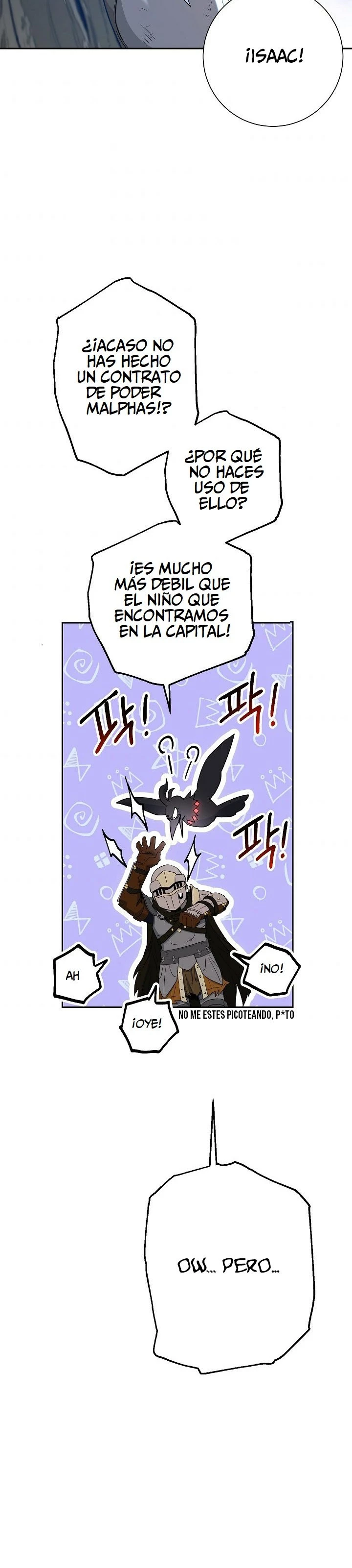 Soldado Esqueleto capítulo 128 página 15