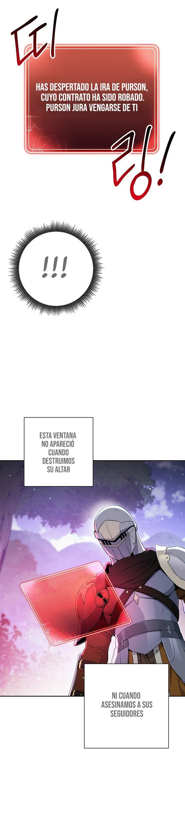 Soldado Esqueleto capítulo 128 página 28