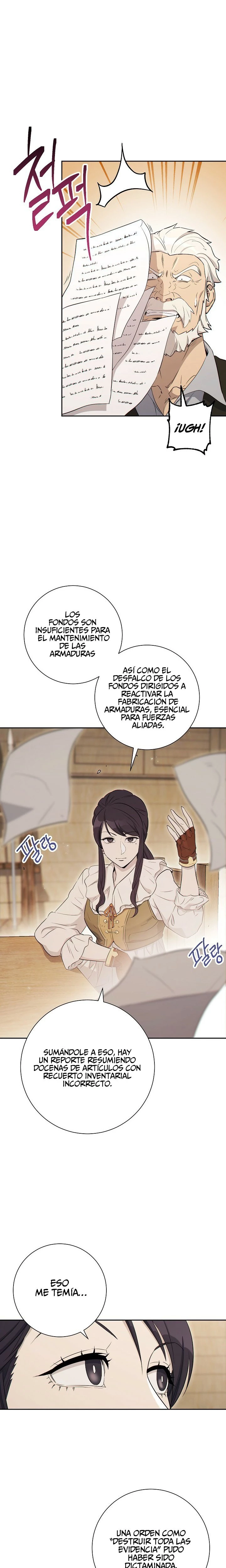 Soldado Esqueleto capítulo 129 página 10