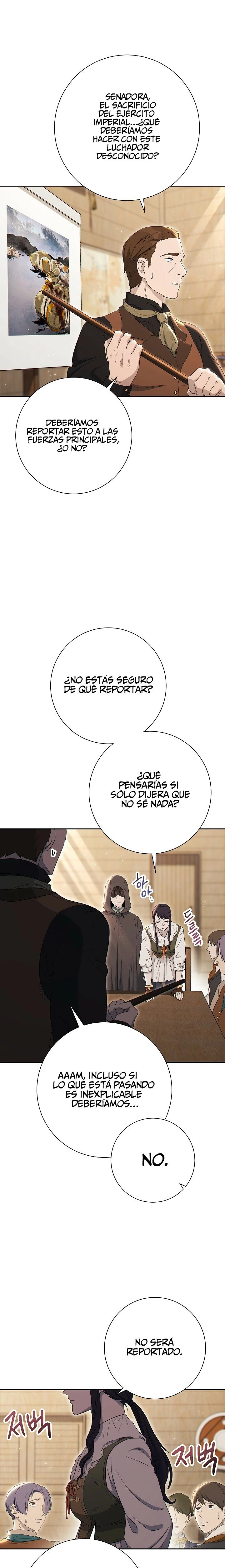 Soldado Esqueleto capítulo 129 página 13