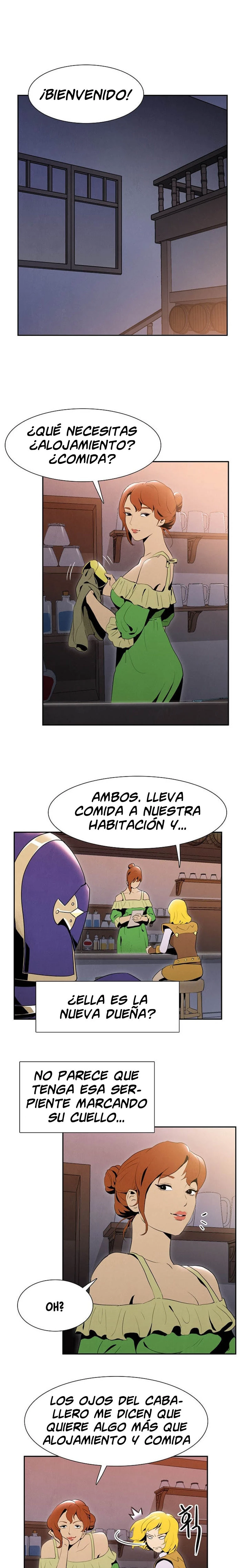 Soldado Esqueleto capítulo 13 página 1