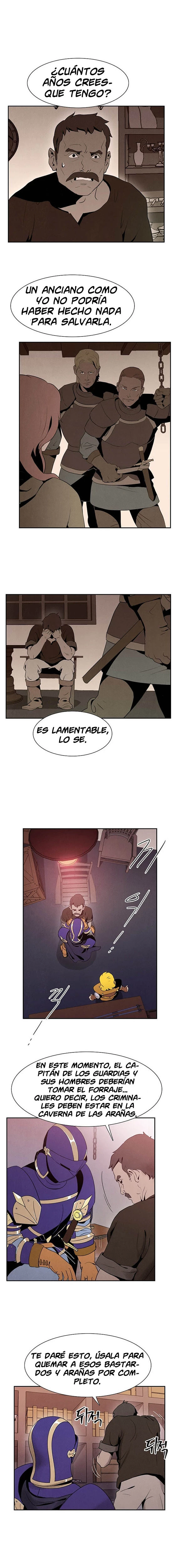 Soldado Esqueleto capítulo 13 página 15