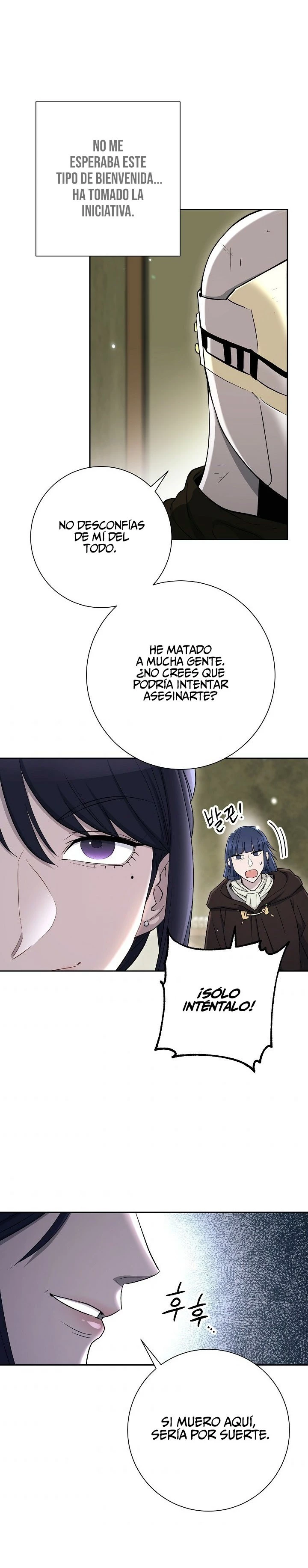 Soldado Esqueleto capítulo 130 página 22