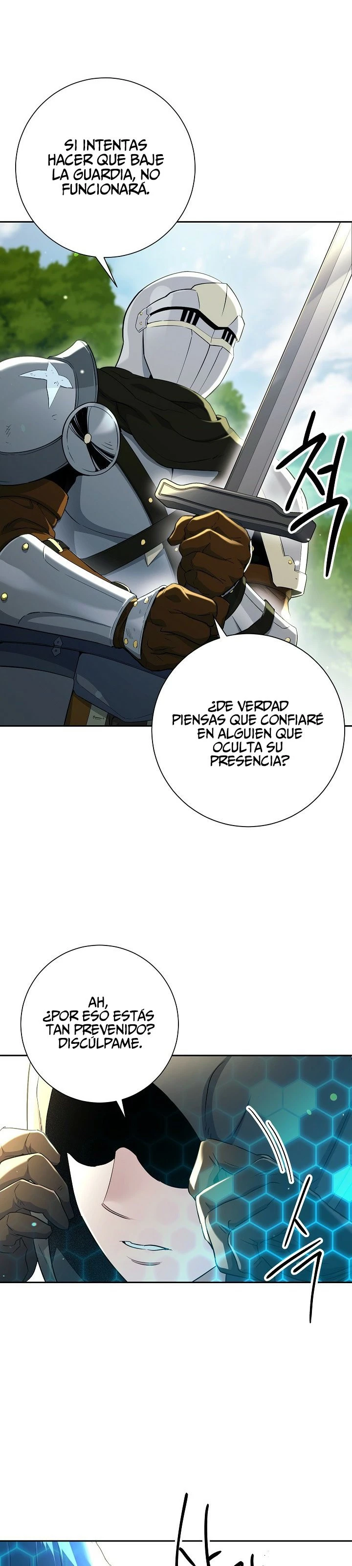 Soldado Esqueleto capítulo 130 página 8