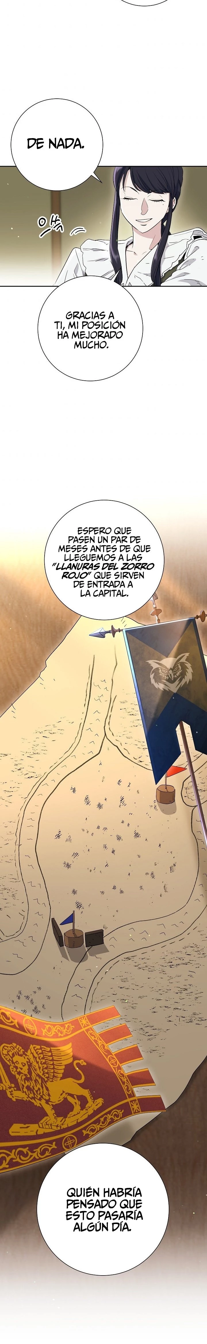 Soldado Esqueleto capítulo 131 página 23