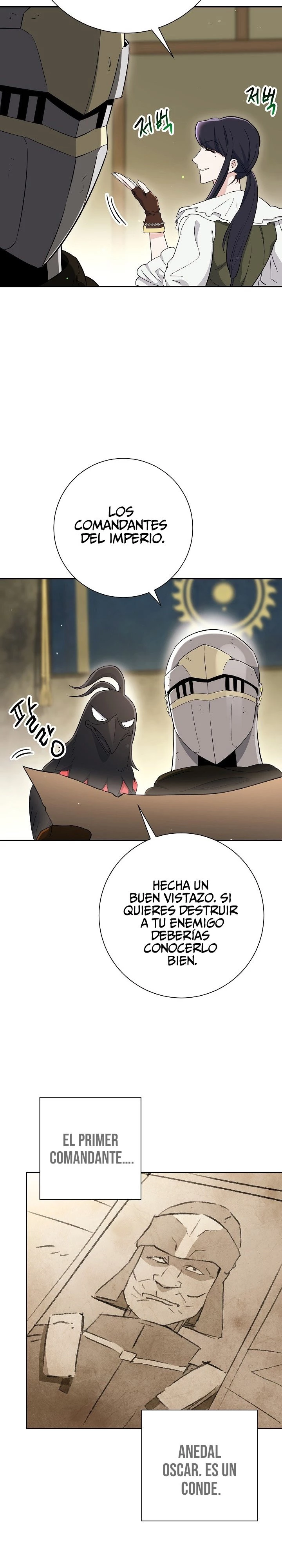 Soldado Esqueleto capítulo 131 página 26