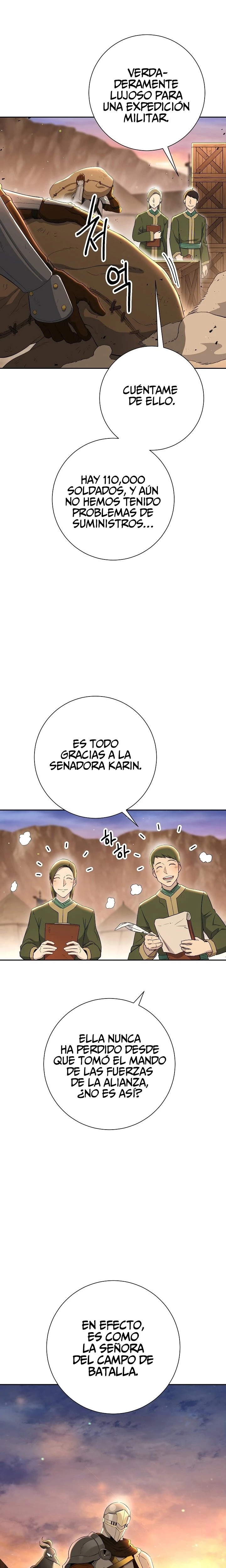 Soldado Esqueleto capítulo 131 página 8