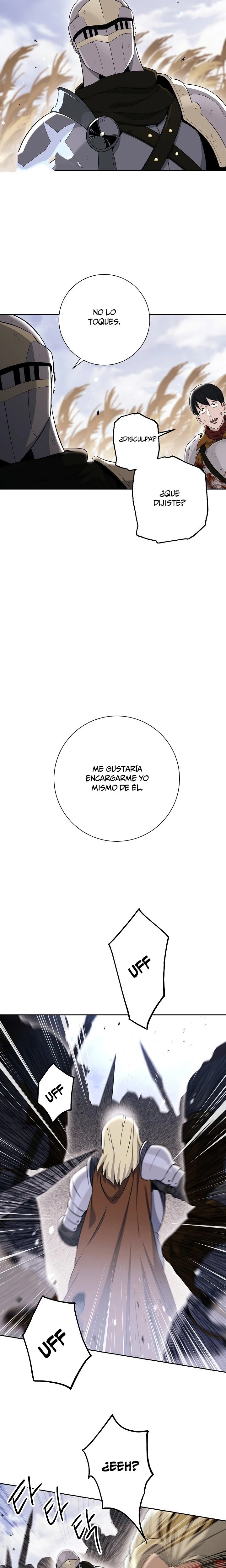 Soldado Esqueleto capítulo 133 página 20