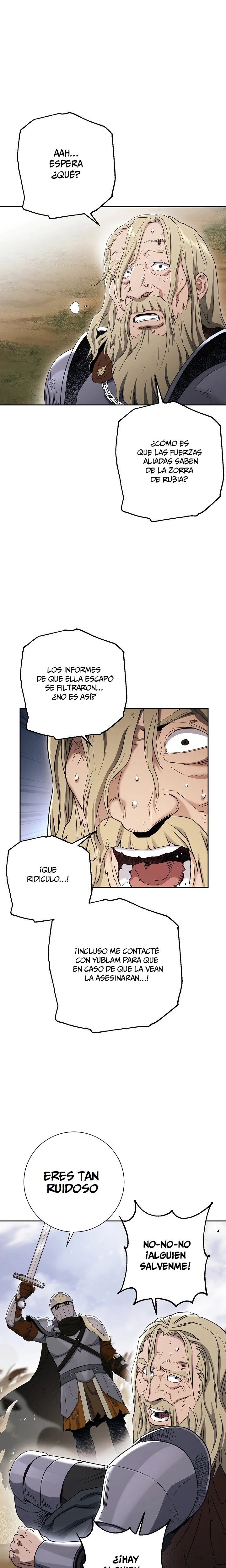 Soldado Esqueleto capítulo 133 página 23