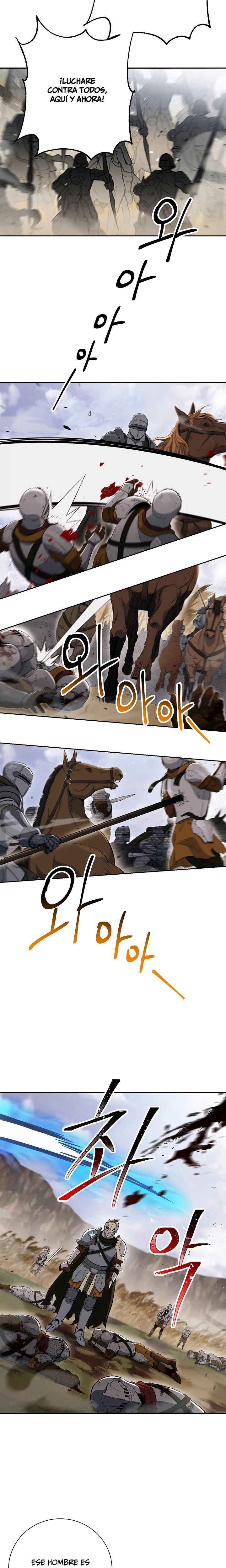 Soldado Esqueleto capítulo 133 página 27