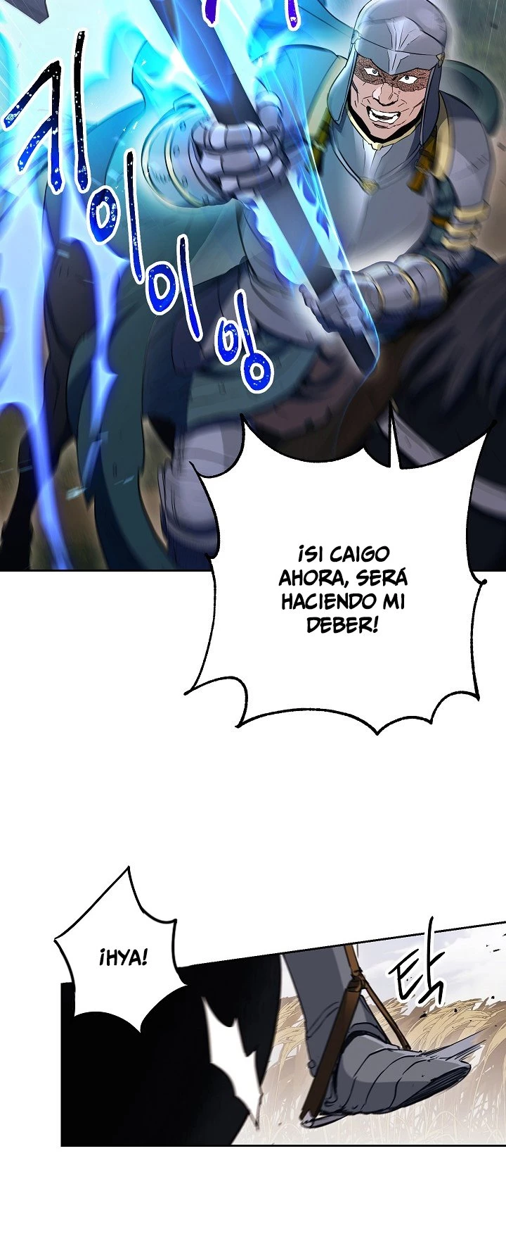 Soldado Esqueleto capítulo 134 página 17