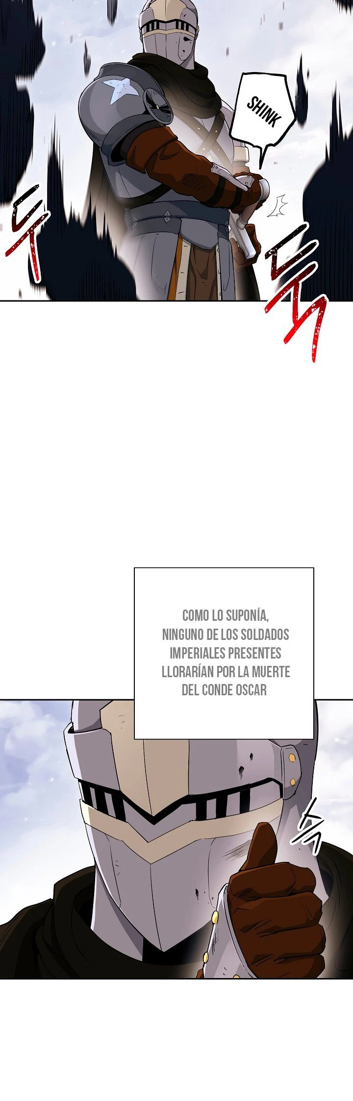 Soldado Esqueleto capítulo 134 página 22