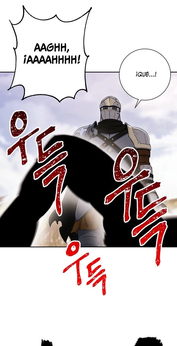 Soldado Esqueleto capítulo 134 página 32