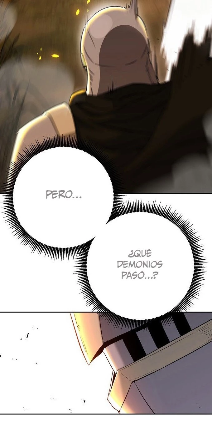 Soldado Esqueleto capítulo 135 página 5