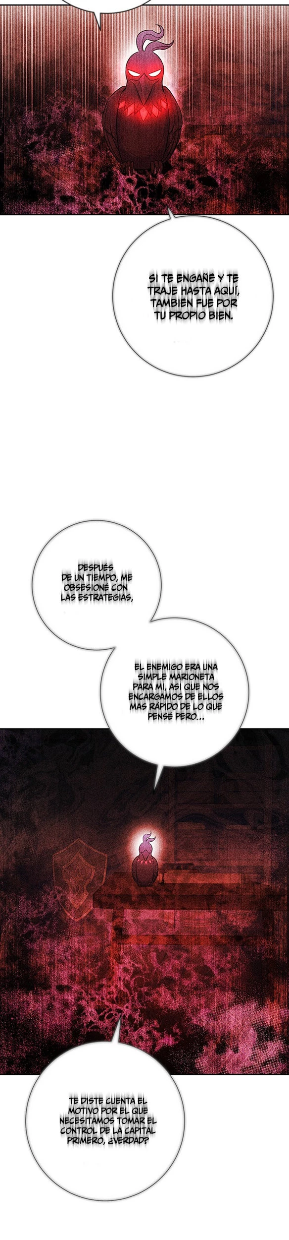 Soldado Esqueleto capítulo 136 página 13