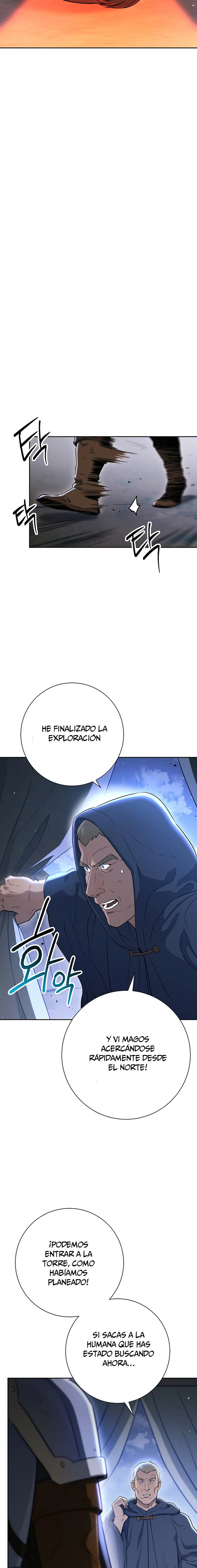 Soldado Esqueleto capítulo 136 página 21