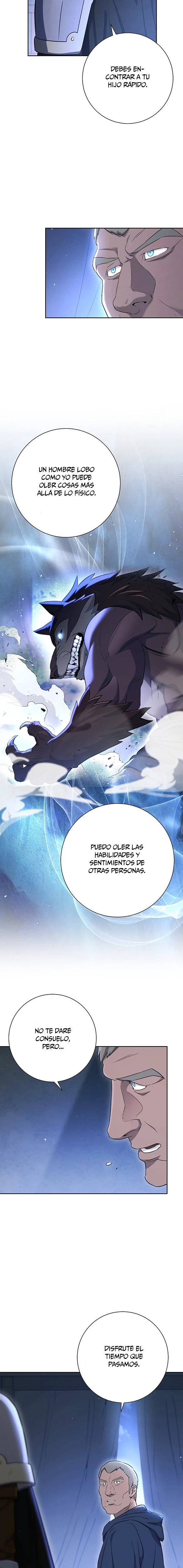 Soldado Esqueleto capítulo 136 página 24