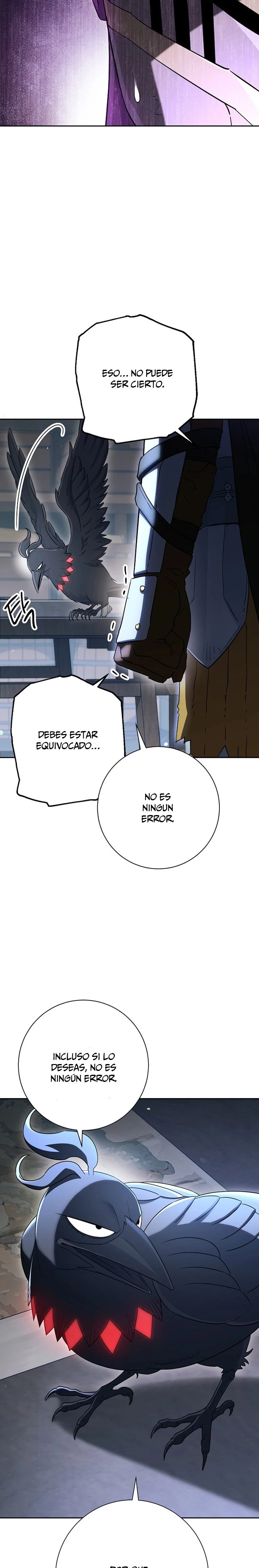 Soldado Esqueleto capítulo 136 página 4