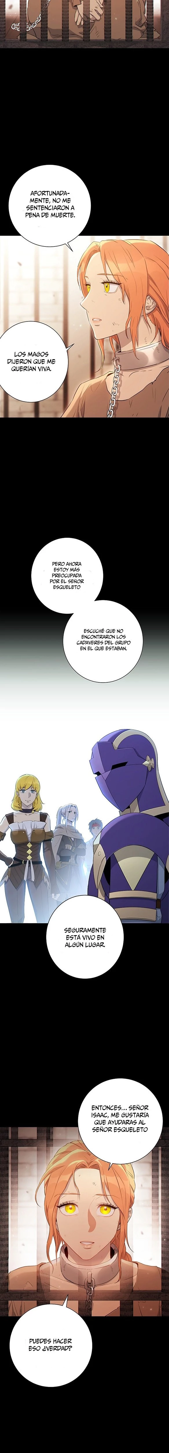Soldado Esqueleto capítulo 136 página 8