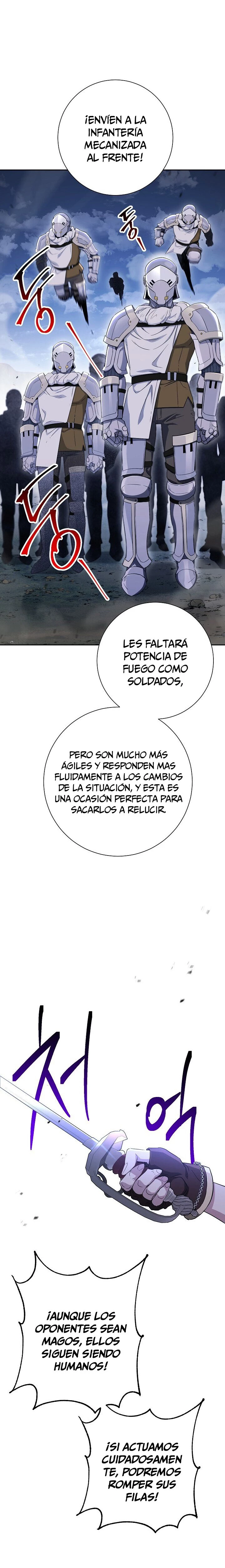 Soldado Esqueleto capítulo 137 página 15