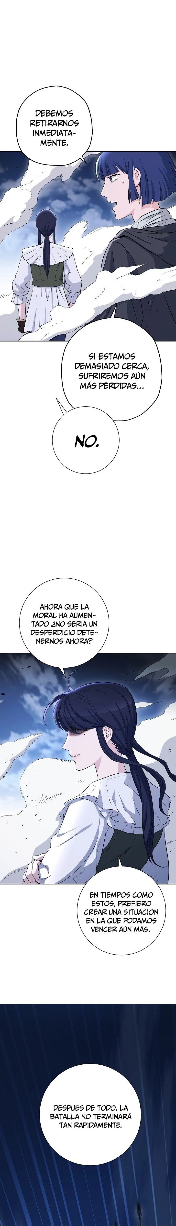 Soldado Esqueleto capítulo 137 página 30