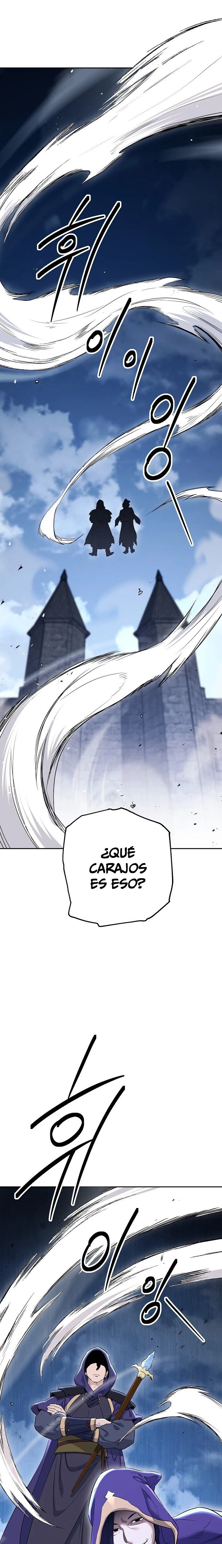 Soldado Esqueleto capítulo 137 página 42