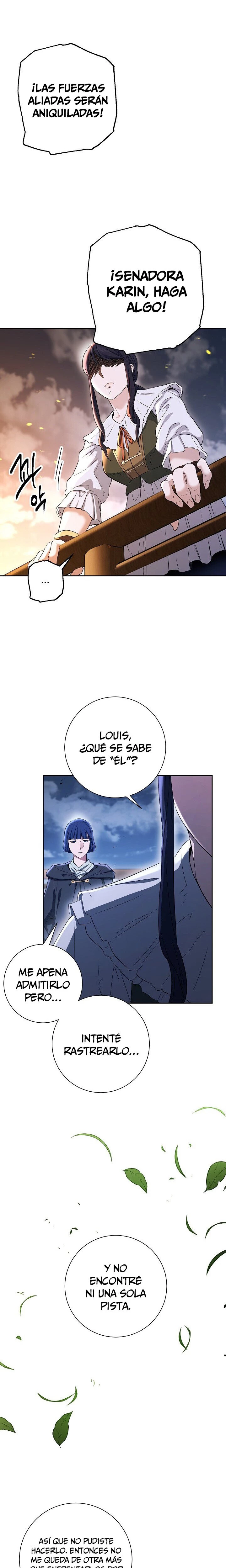 Soldado Esqueleto capítulo 137 página 9