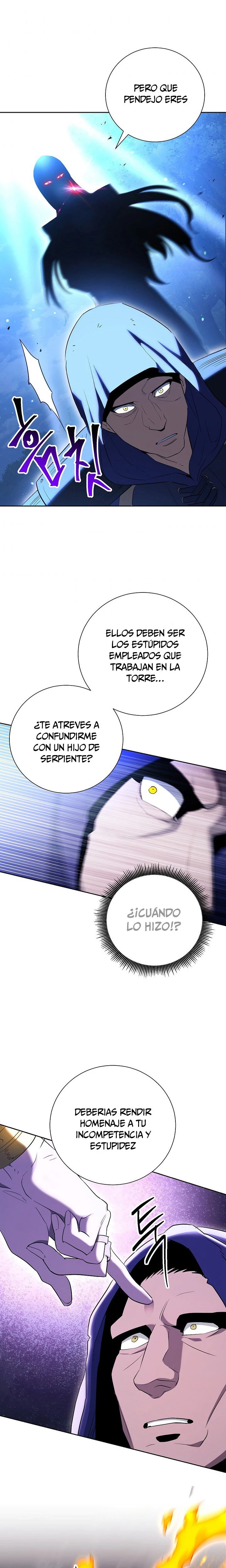 Soldado Esqueleto capítulo 139 página 10