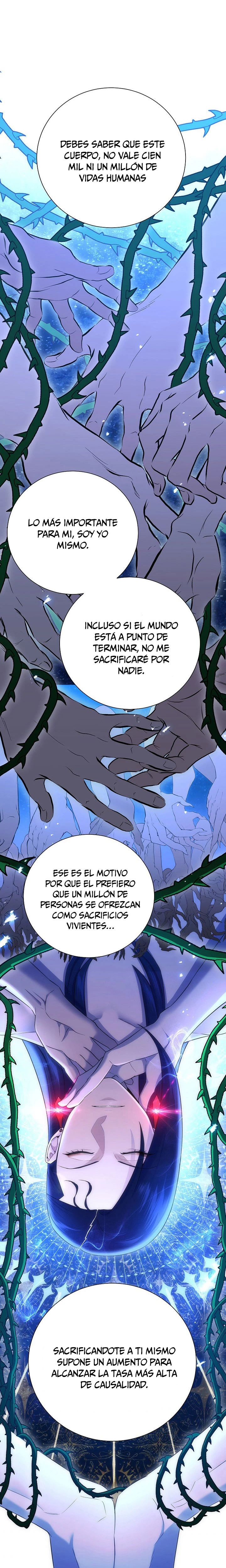 Soldado Esqueleto capítulo 139 página 20