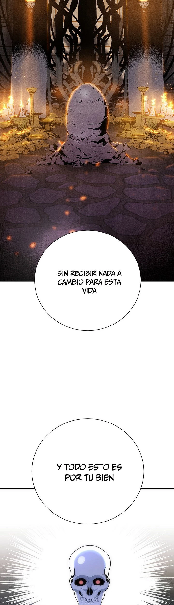 Soldado Esqueleto capítulo 139 página 22