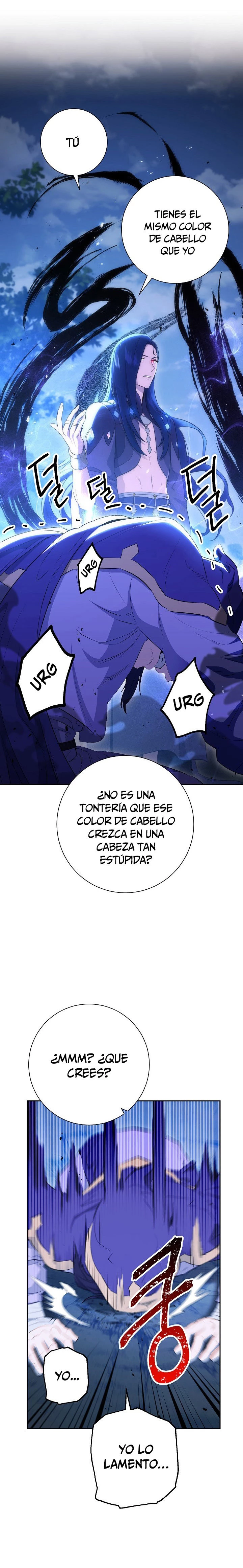 Soldado Esqueleto capítulo 139 página 6