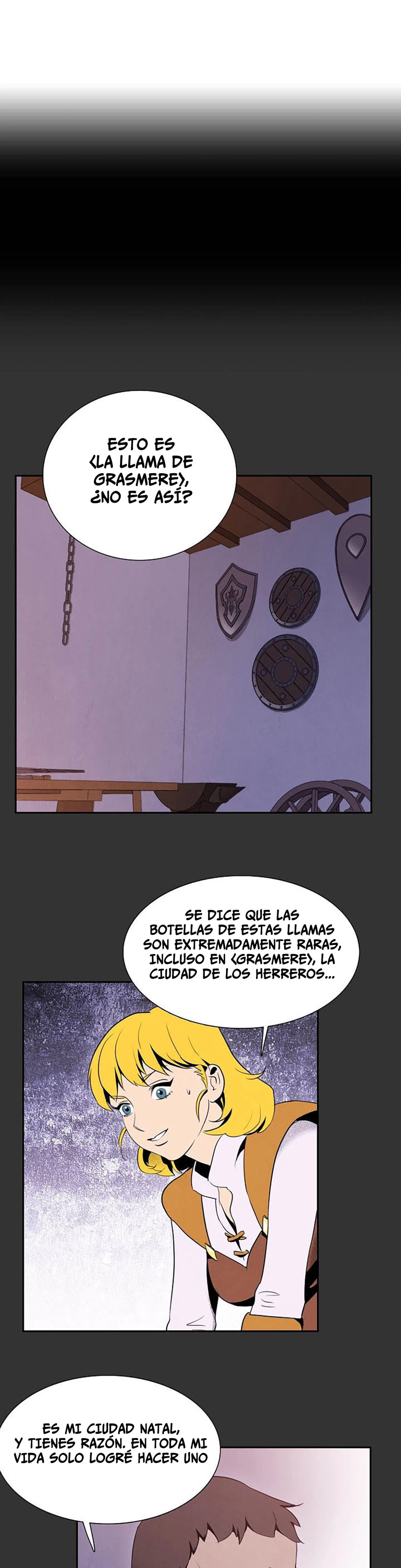 Soldado Esqueleto capítulo 14 página 5