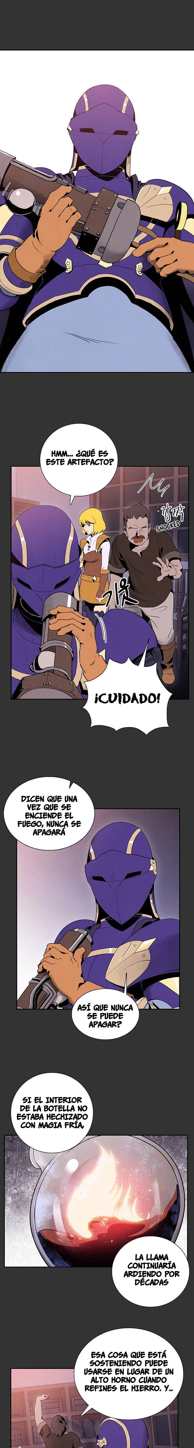 Soldado Esqueleto capítulo 14 página 7