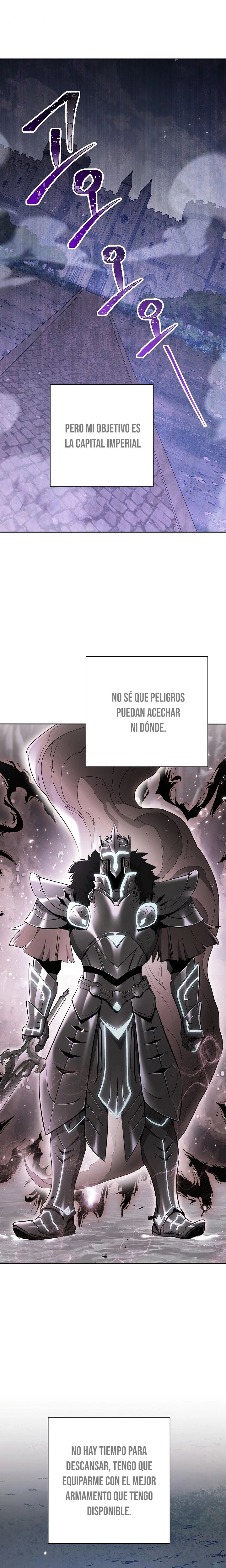 Soldado Esqueleto capítulo 140 página 19