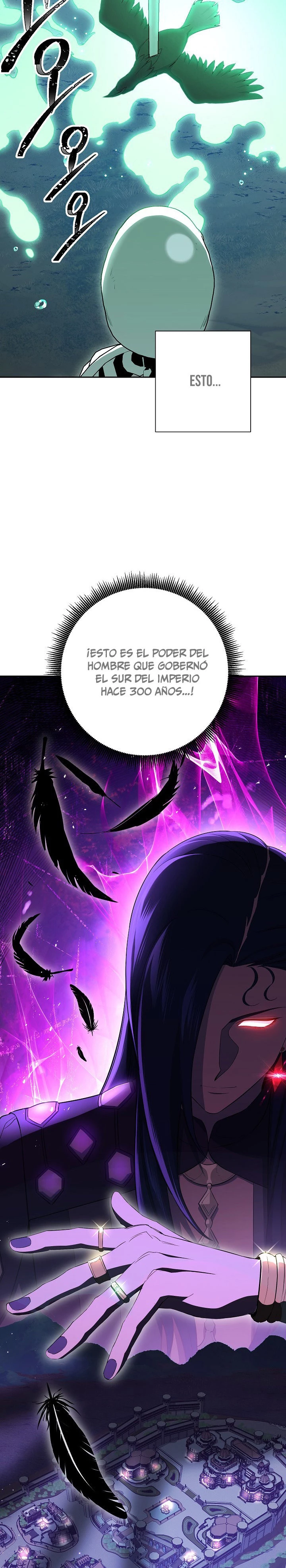 Soldado Esqueleto capítulo 140 página 3