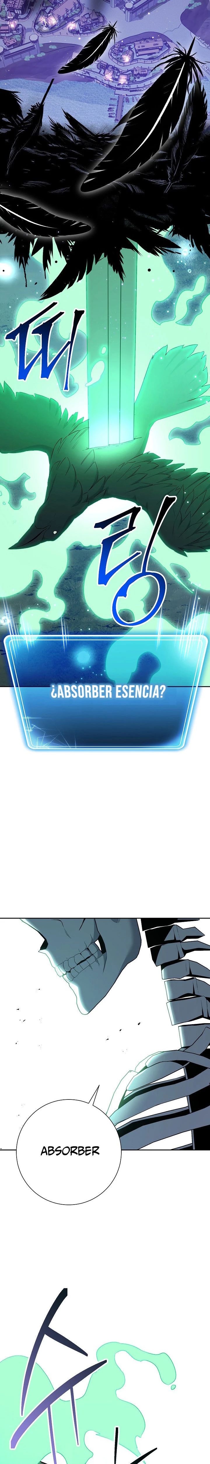Soldado Esqueleto capítulo 140 página 4