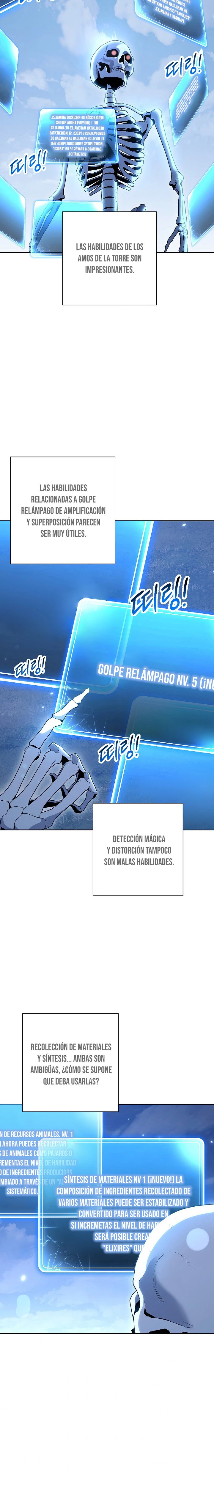 Soldado Esqueleto capítulo 140 página 9
