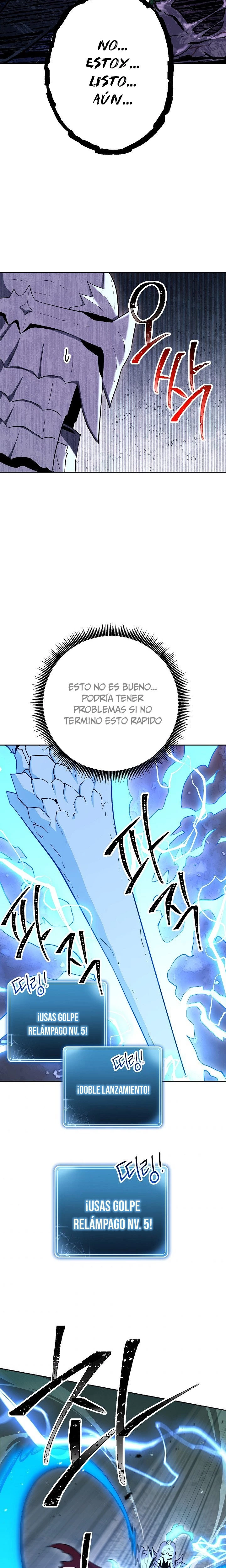 Soldado Esqueleto capítulo 141 página 12