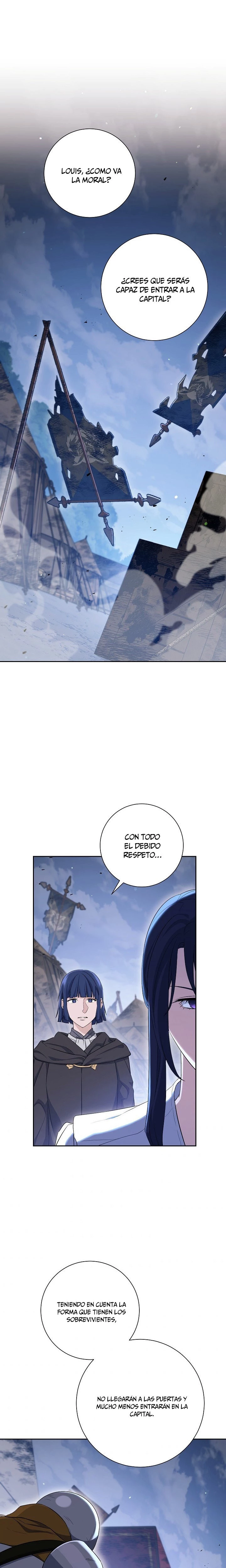 Soldado Esqueleto capítulo 141 página 2