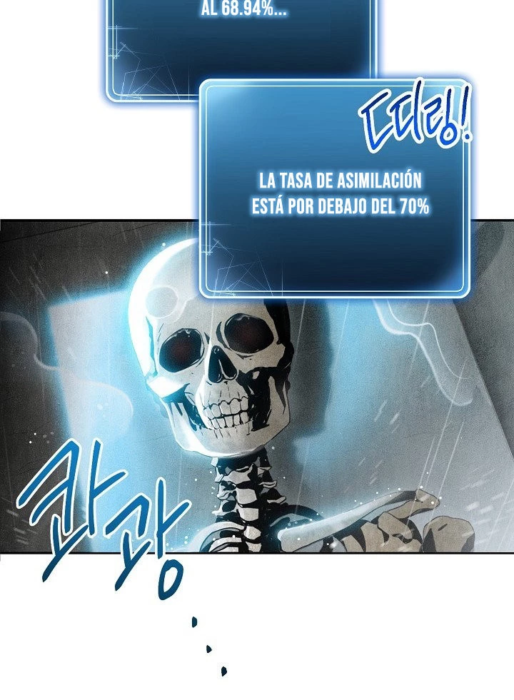 Soldado Esqueleto capítulo 141 página 43
