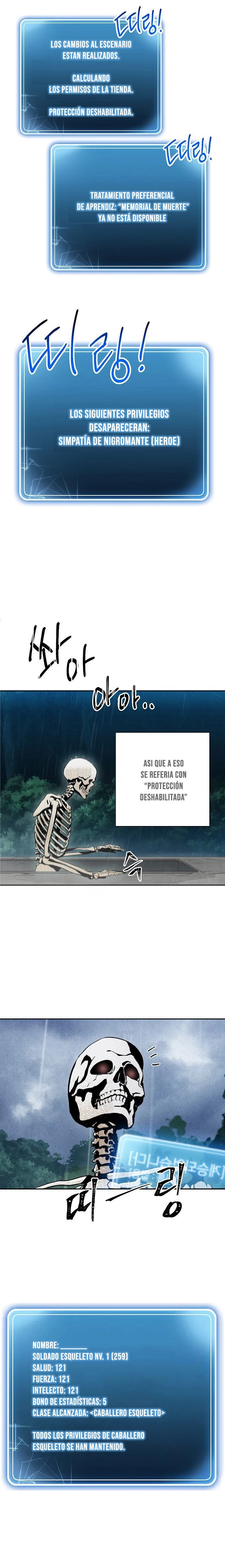 Soldado Esqueleto capítulo 141 página 44