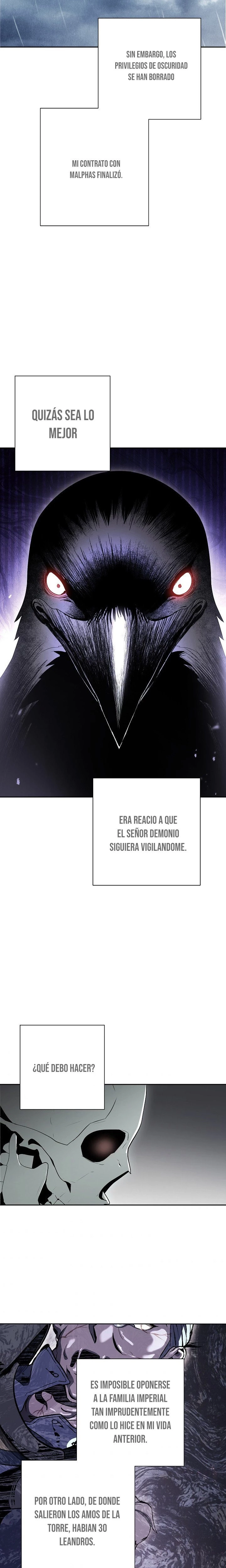 Soldado Esqueleto capítulo 141 página 47