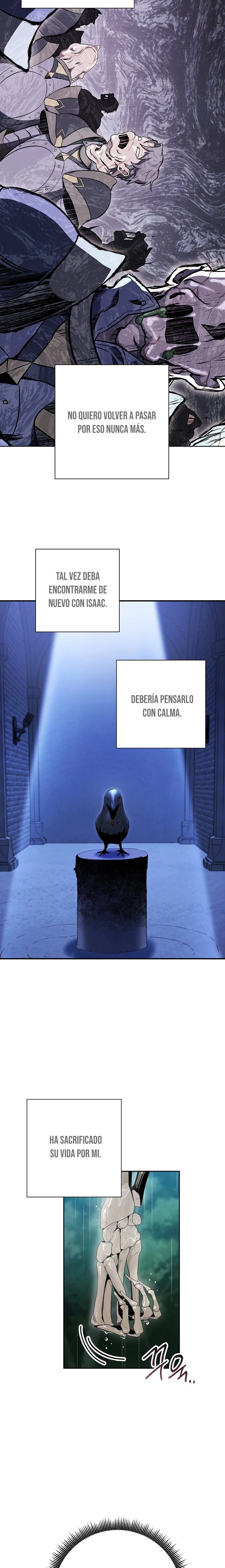 Soldado Esqueleto capítulo 141 página 48