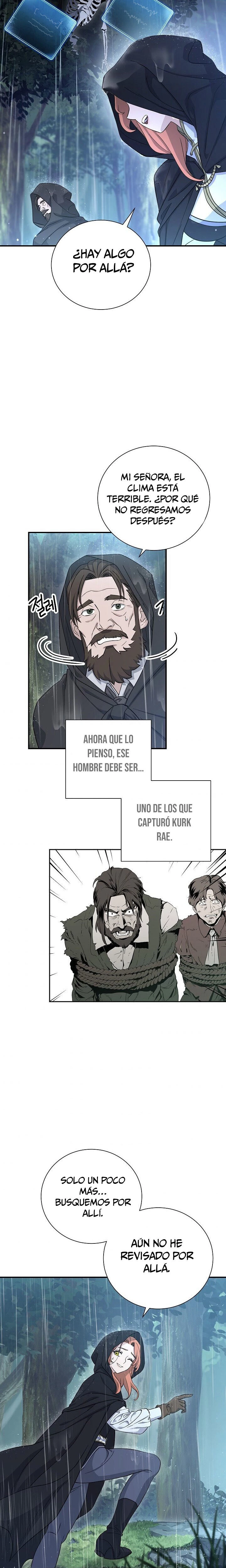 Soldado Esqueleto capítulo 142 página 18