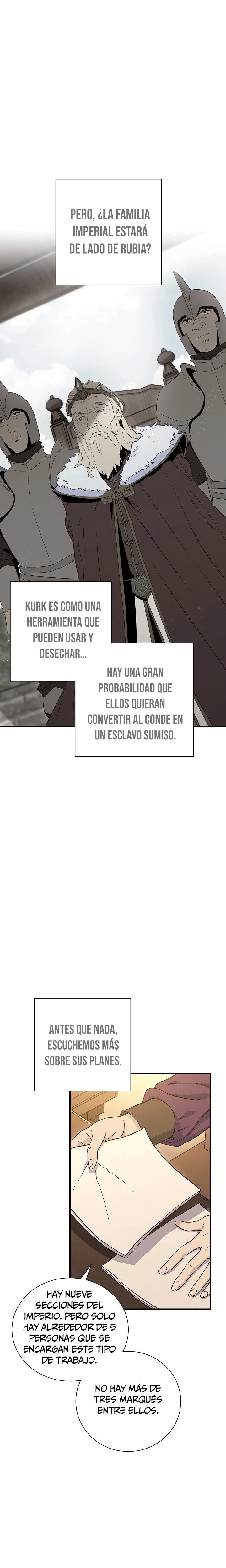 Soldado Esqueleto capítulo 142 página 34