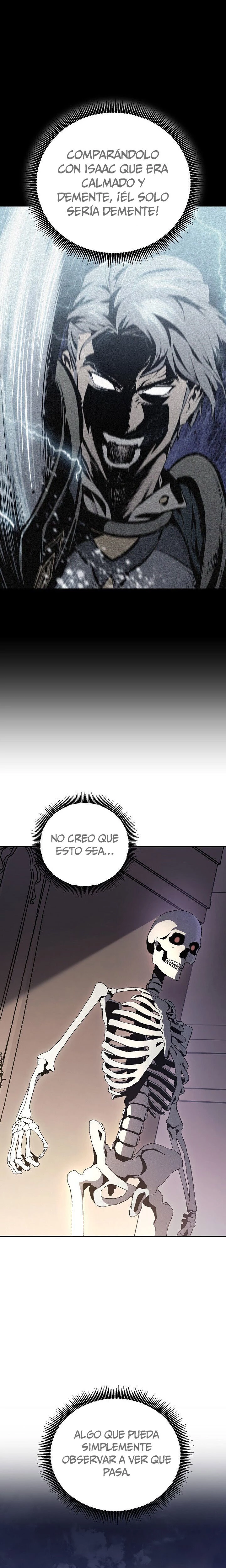 Soldado Esqueleto capítulo 142 página 39